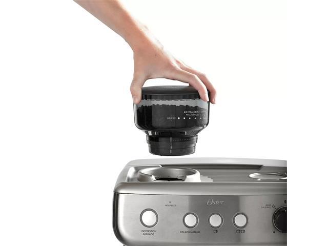 Cafeteira Espresso Oster Xpert Perfect Brew - 1