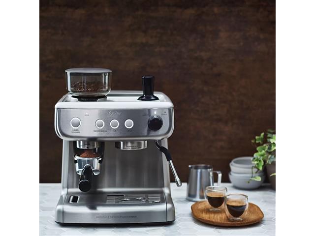 Cafeteira Espresso Oster Xpert Perfect Brew - 6