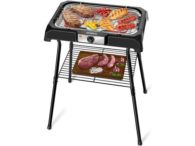 Churrasqueira Elétrica Grand Steak & Grill II ...