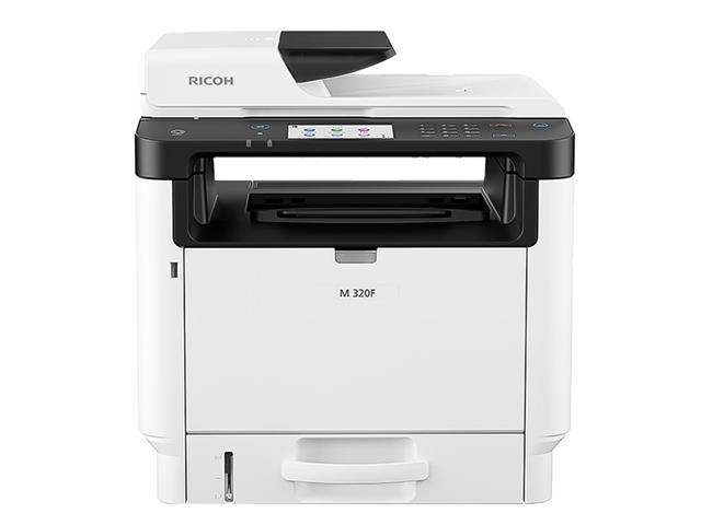 Impressora Multifuncional Ricoh M320F Laser 96...