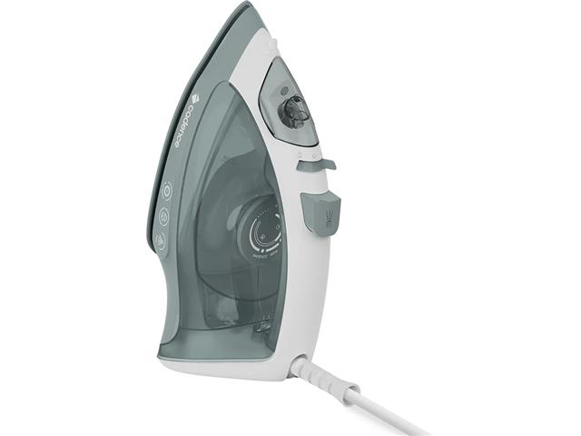 Ferro de Passar Cadence IRO215 2 em 1 Cinza 220V - 4