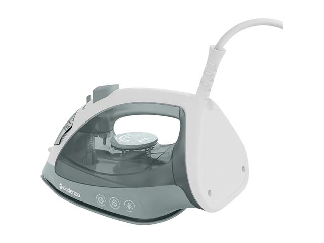 Ferro de Passar Cadence IRO215 2 em 1 Cinza 220V - 5