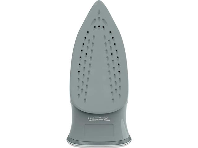 Ferro de Passar Cadence IRO215 2 em 1 Cinza 220V - 6