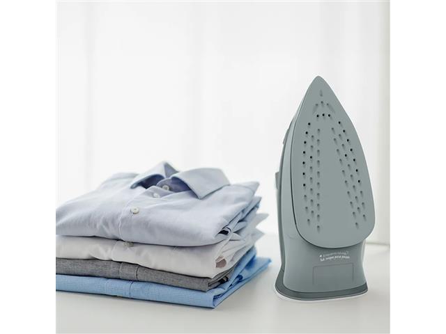 Ferro de Passar Cadence IRO215 2 em 1 Cinza 220V - 7