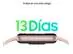 Samsung Smartwatch Galaxy Fit3, Touch, Bluetooth 5.3, Android color or - 1