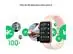 Samsung Smartwatch Galaxy Fit3, Touch, Bluetooth 5.3, Android color or - 2