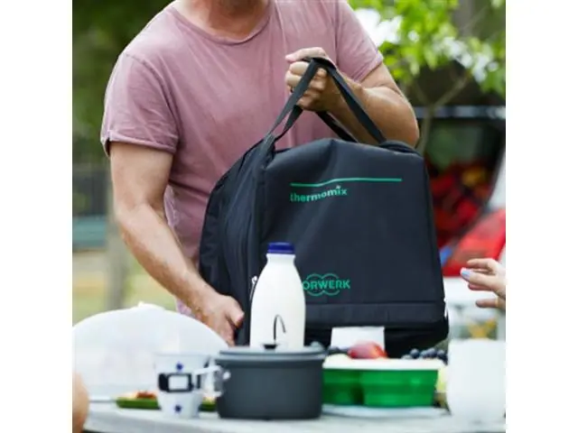 Bolso De Transporte Thermomix Tm5-Tm6