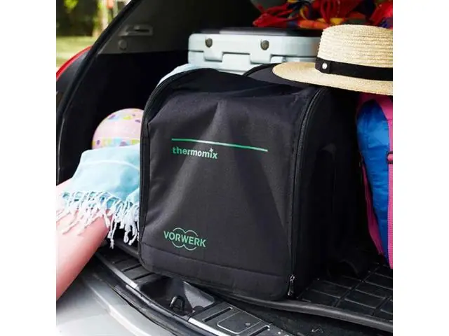 Bolso De Transporte Thermomix Tm5-Tm6