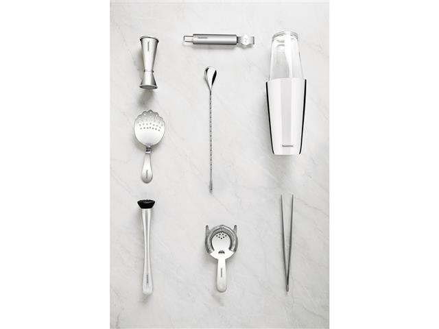 Coador Strainer Tramontina para Coquetel em Aço Inox - 5