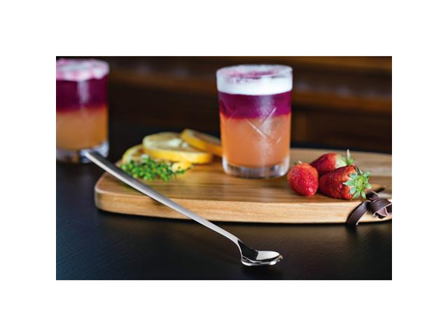 Colher Tramontina Amazonas para Coquetel em Aço Inox - 2