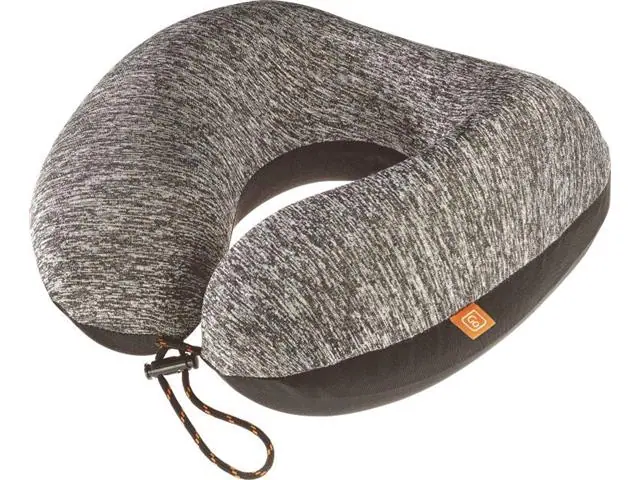 Almohada Memoria American ZZZ Naranjo Go Travel