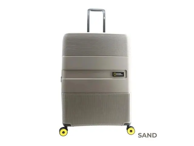 Maleta (L) 120lt National Geographic Cavern Sand