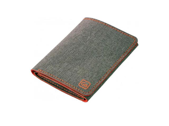 Micro Billetera Rfid Go Travel