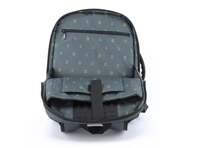 Mochila Natgeo Mutation Rpet Impermeable 22lt