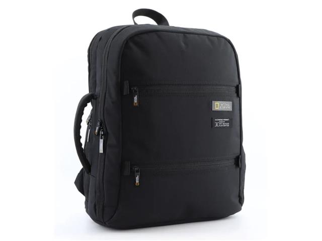 Mochila Natgeo Mutation Rpet Impermeable 22lt