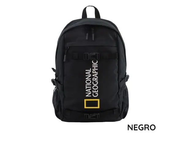 Mochila Natgeo Rpet Slot Canyon 27 Lts
