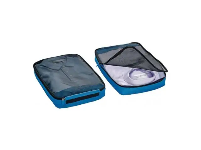 Organizador Equipaje Cubos 2 Piezas