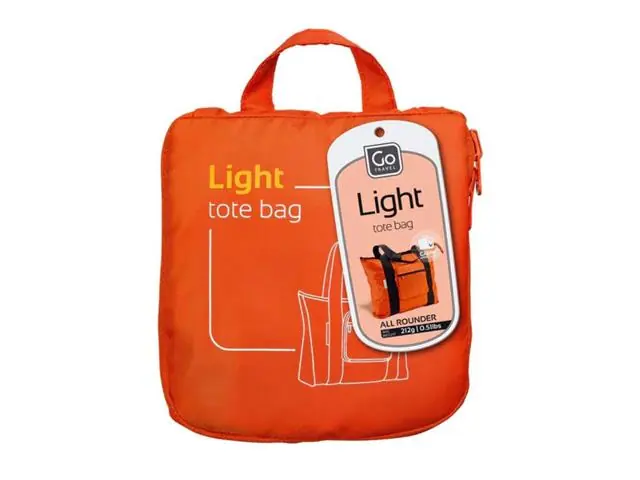 Tote Bag Light 13lt