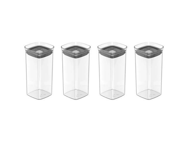 Conjunto de Organizador Hermético OU Block 4 Peças 340ML - 1