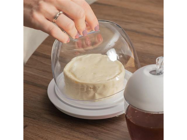 Porta Queijo Minas OU Break Branco - 3