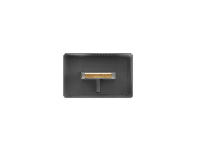 Organizador Multiuso 8 Litros OU Flow Chumbo - 1