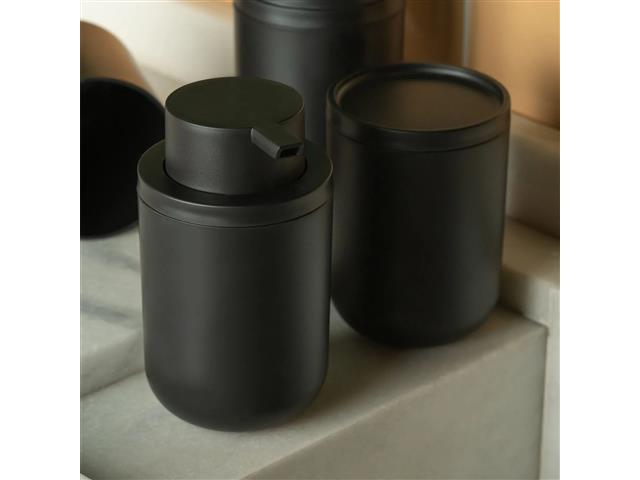 Porta Sabonete Líquido Bold OU Preto - 1