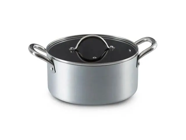 Batería de cocina Silver Industrial ilko