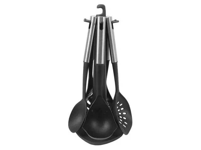 Set Utensilios Silver ilko