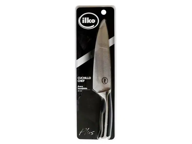 Cuchillo Chef Plus ilko