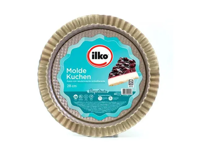 Molde Kuchen ilko