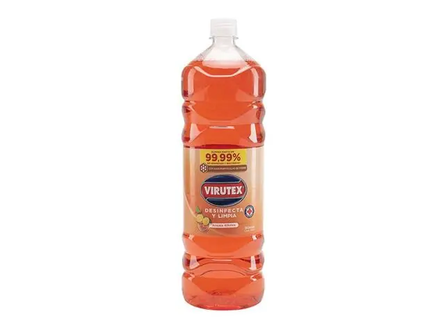Líquido Desinfectante Chico Virutex 1,8 Lts Pack de 6 Ud