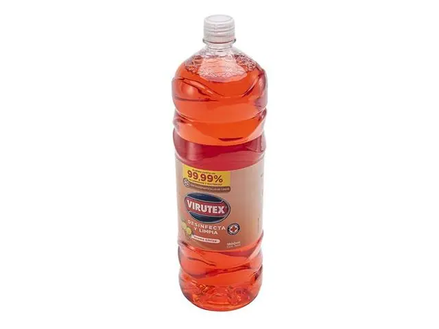 Líquido Desinfectante Chico Virutex 1,8 Lts Pack de 6 Ud