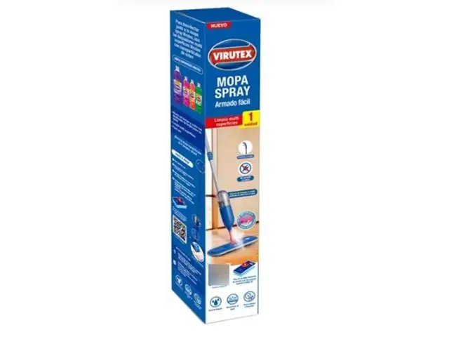 Mopa Spray Virutex