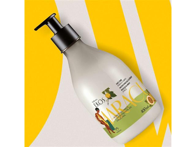 Desodorante Hidratante Néctar para o Corpo Natura Ekos Maracujá 400ml - 2