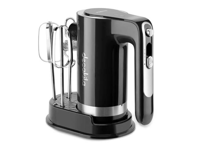 BATIDORA DE MANO DECAKILA INALÁMBRICA 7 VELOCIDADES