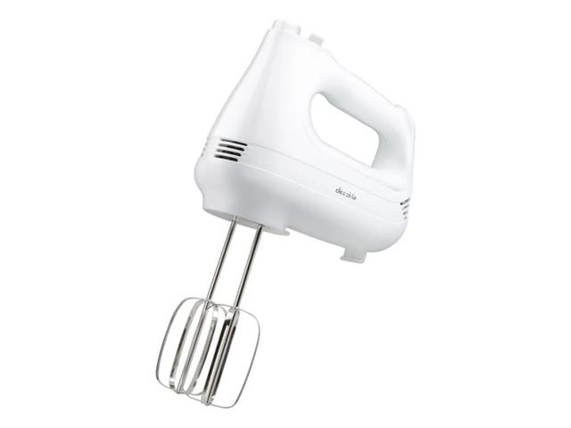 BATIDORA DE MANO DECAKILA 200W DE 5 VELOCIDADES