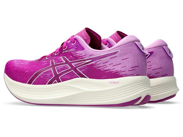 Tênis Asics Evoride Speed 2 Bold Magenta/Pale Pink Fem - 1