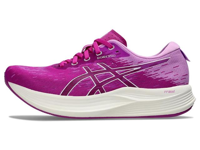 Tênis Asics Evoride Speed 2 Bold Magenta/Pale Pink Fem - 3