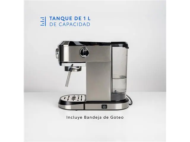 Cafetera Verona Coffee 4 en 1 EasyWays
