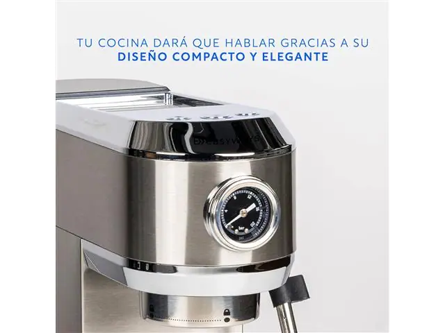 Cafetera Verona Coffee 4 en 1 EasyWays