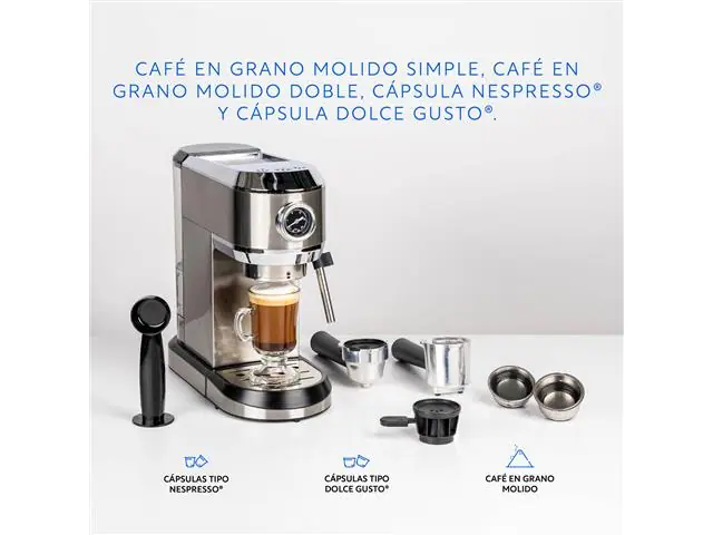 Cafetera Verona Coffee 4 en 1 EasyWays