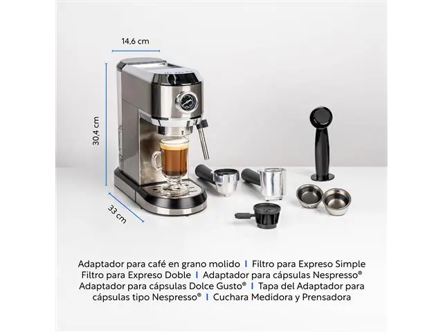 Cafetera Verona Coffee 4 en 1 EasyWays