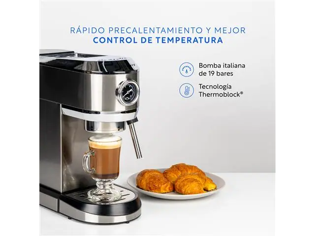 Cafetera Verona Coffee 4 en 1 EasyWays