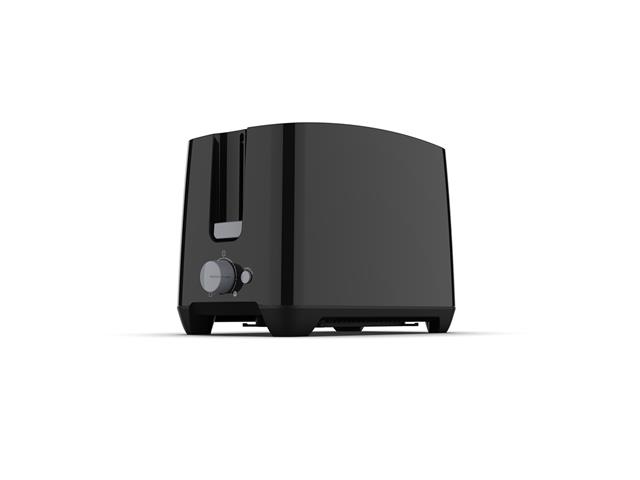 Torradeira Elétrica Cadence Croc! Preta 110V - 4