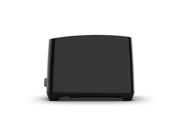 Torradeira Elétrica Cadence Croc! Preta 110V - 7