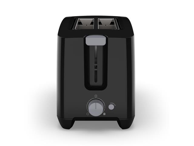 Torradeira Elétrica Cadence Croc! Preta 110V - 8