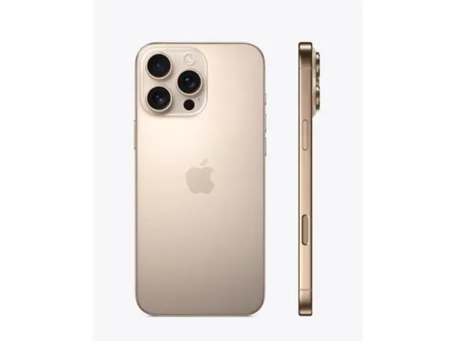 Apple iPhone 16 Pro Max 256GB - Color Titaneo del desierto