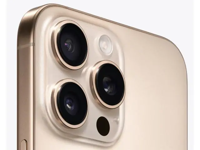 Apple iPhone 16 Pro Max 256GB - Color Titaneo del desierto