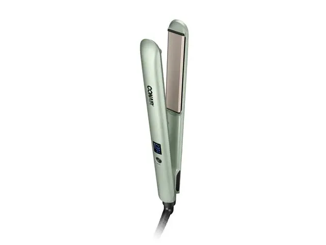 Plancha alisadora con infusión de aguacate y coco Conair CS952DBR