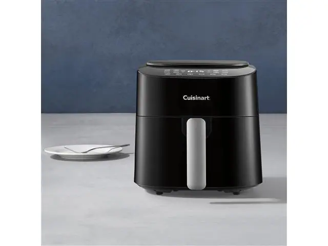 Freidora de Aire Digital 4,2 compacta Cuisinart AIR370CL